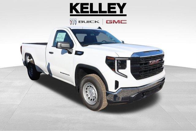 new 2025 GMC Sierra 1500 car, priced at $40,410