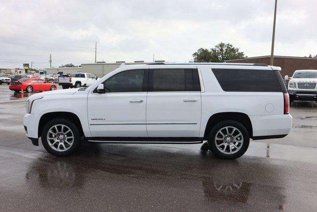 used 2020 GMC Yukon XL car, priced at $32,008