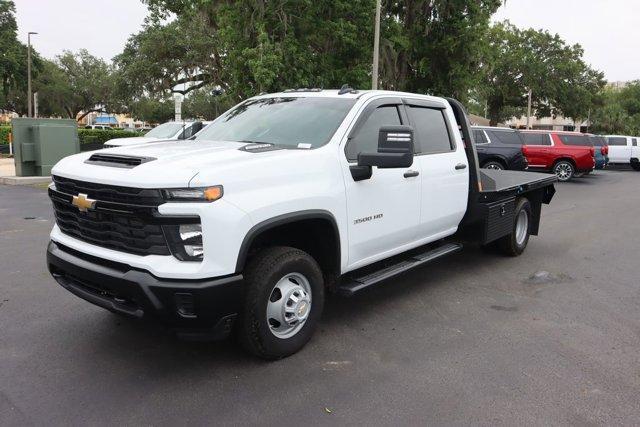 used 2024 Chevrolet Silverado 3500 car