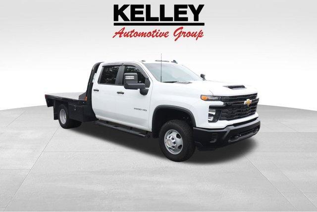 used 2024 Chevrolet Silverado 3500 car