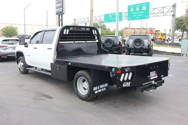 used 2024 Chevrolet Silverado 3500 car