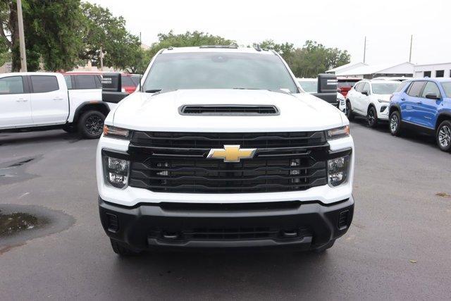 used 2024 Chevrolet Silverado 3500 car