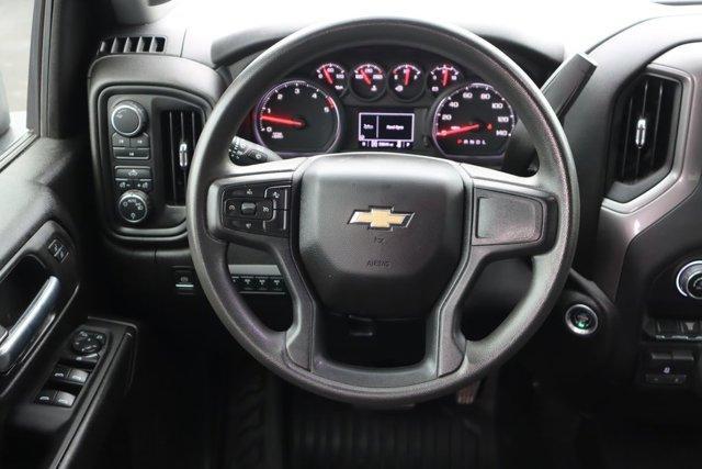 used 2024 Chevrolet Silverado 3500 car