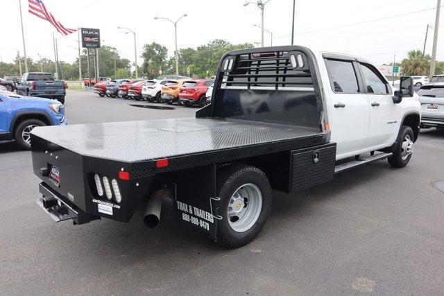 used 2024 Chevrolet Silverado 3500 car