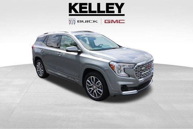 new 2024 GMC Terrain car, priced at $39,492