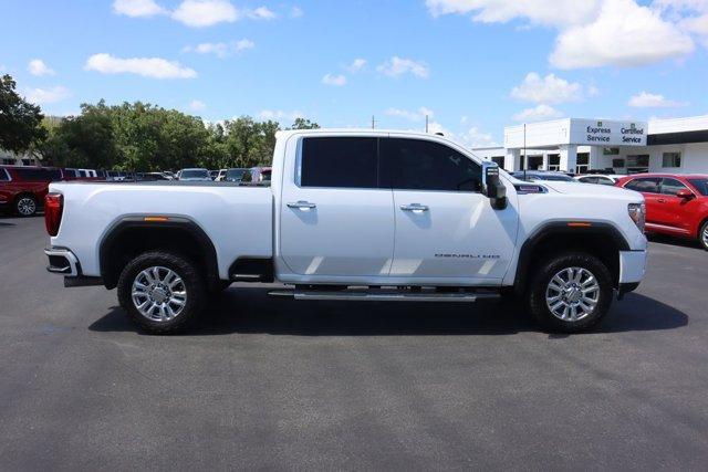 used 2020 GMC Sierra 2500 car, priced at $59,500