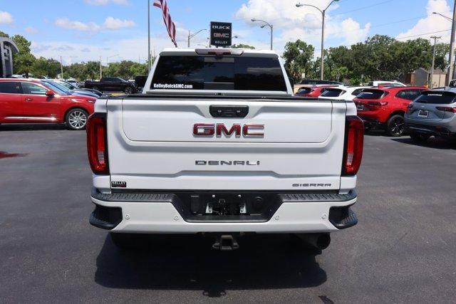 used 2020 GMC Sierra 2500 car, priced at $59,500
