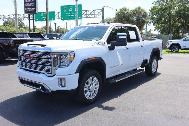 used 2020 GMC Sierra 2500 car, priced at $59,500