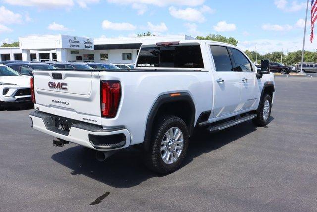used 2020 GMC Sierra 2500 car, priced at $59,500
