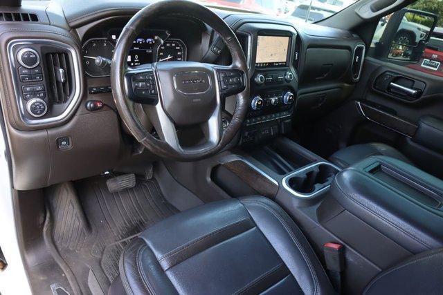 used 2020 GMC Sierra 2500 car, priced at $59,500