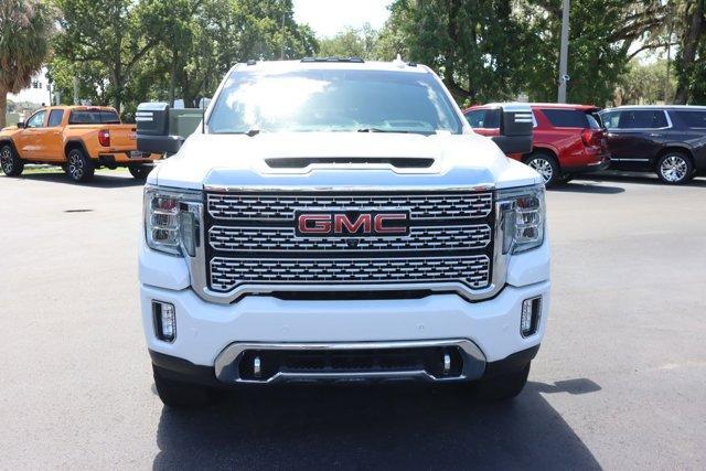 used 2020 GMC Sierra 2500 car, priced at $59,500