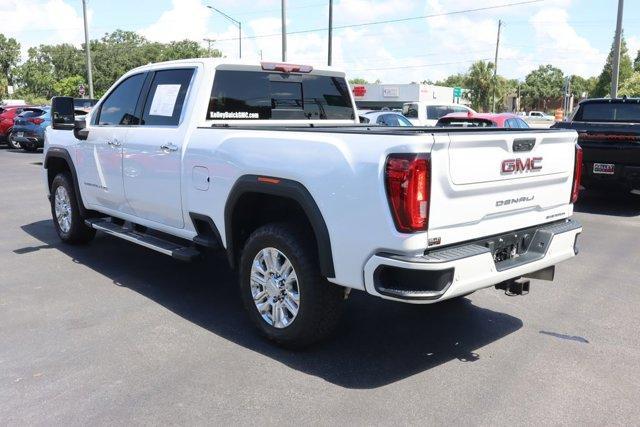 used 2020 GMC Sierra 2500 car, priced at $59,500