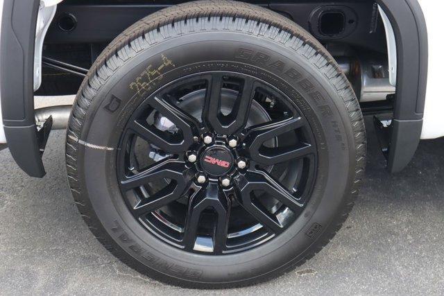 new 2025 GMC Sierra 1500 car, priced at $52,490