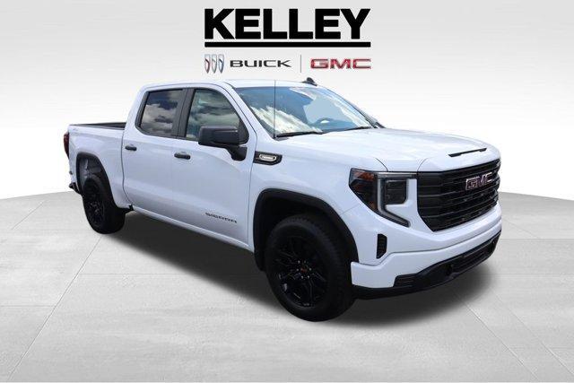 new 2025 GMC Sierra 1500 car, priced at $52,490