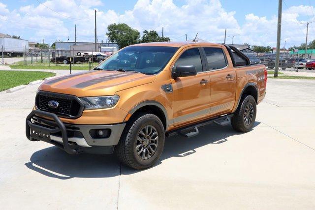 used 2019 Ford Ranger car, priced at $24,000