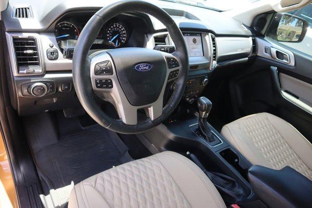 used 2019 Ford Ranger car, priced at $24,000