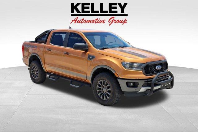 used 2019 Ford Ranger car, priced at $24,000