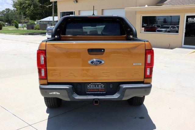 used 2019 Ford Ranger car, priced at $24,000