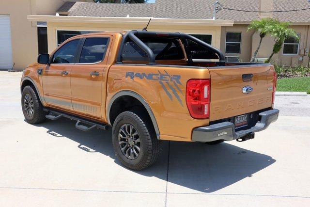 used 2019 Ford Ranger car, priced at $24,000