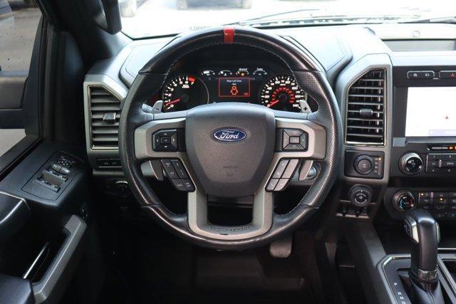 used 2020 Ford F-150 car, priced at $51,500