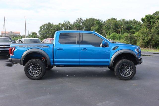 used 2020 Ford F-150 car, priced at $51,500