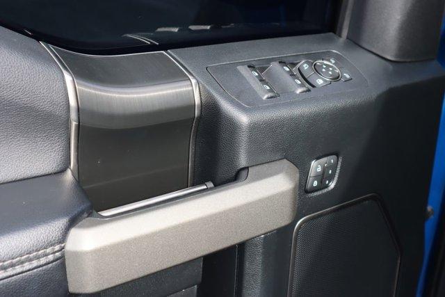 used 2020 Ford F-150 car, priced at $51,500