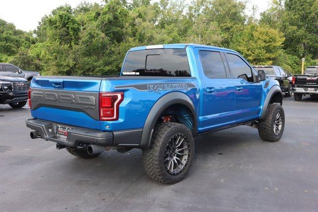 used 2020 Ford F-150 car, priced at $51,500