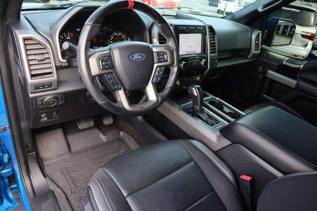 used 2020 Ford F-150 car, priced at $51,500