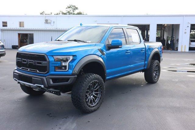 used 2020 Ford F-150 car, priced at $51,500