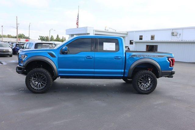 used 2020 Ford F-150 car, priced at $51,500
