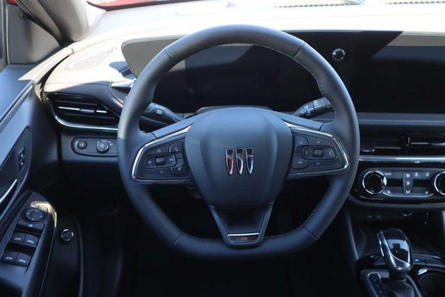 new 2026 Buick Envista car, priced at $29,000