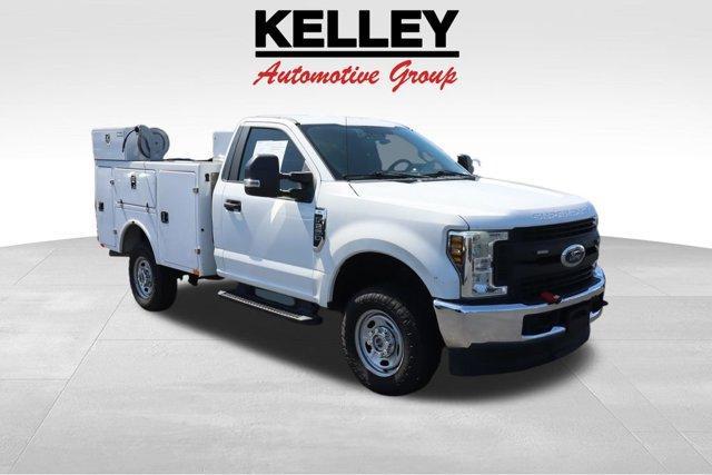 used 2019 Ford F-250 car, priced at $19,000