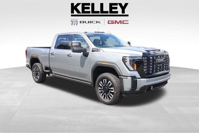 new 2025 GMC Sierra 2500 car, priced at $90,000