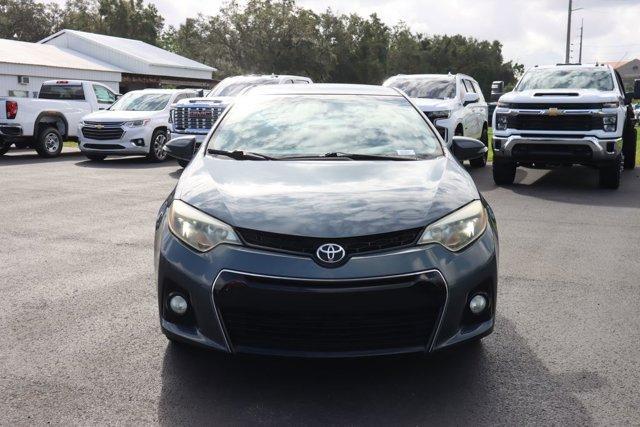 used 2014 Toyota Corolla car, priced at $12,617