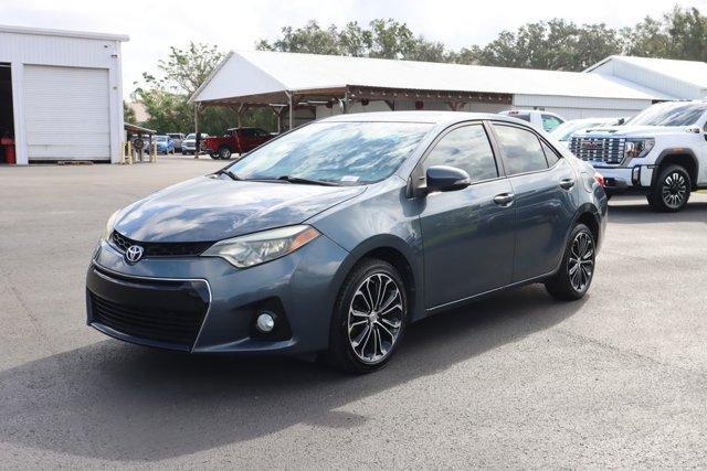 used 2014 Toyota Corolla car, priced at $12,617