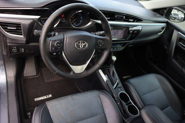 used 2014 Toyota Corolla car, priced at $12,617