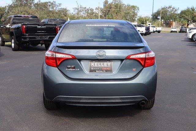 used 2014 Toyota Corolla car, priced at $12,617