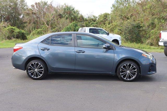 used 2014 Toyota Corolla car, priced at $12,617