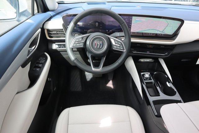 new 2025 Buick Envision car, priced at $44,699