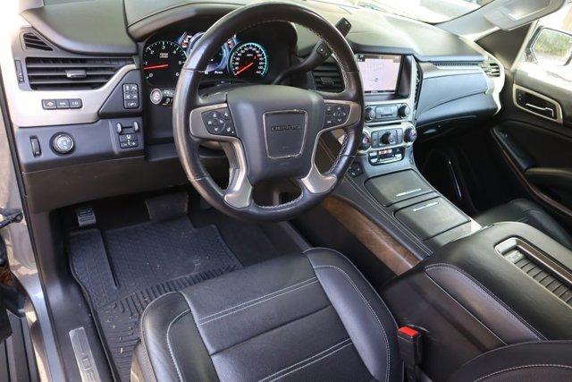 used 2018 GMC Yukon car, priced at $29,000