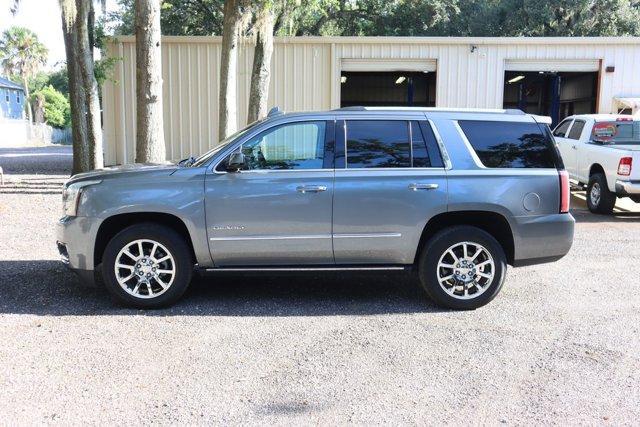 used 2018 GMC Yukon car, priced at $29,000