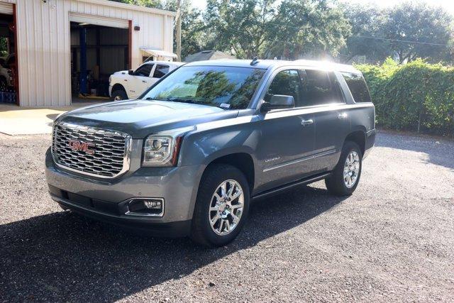 used 2018 GMC Yukon car, priced at $29,000