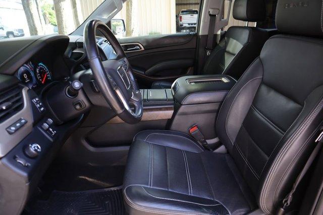 used 2018 GMC Yukon car, priced at $29,000