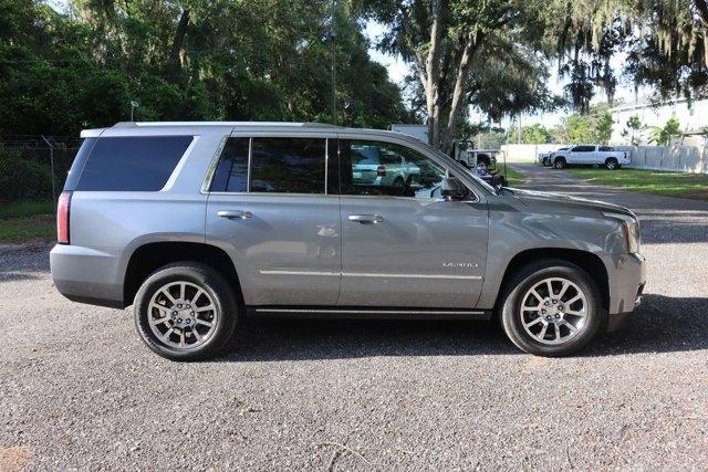 used 2018 GMC Yukon car, priced at $29,000