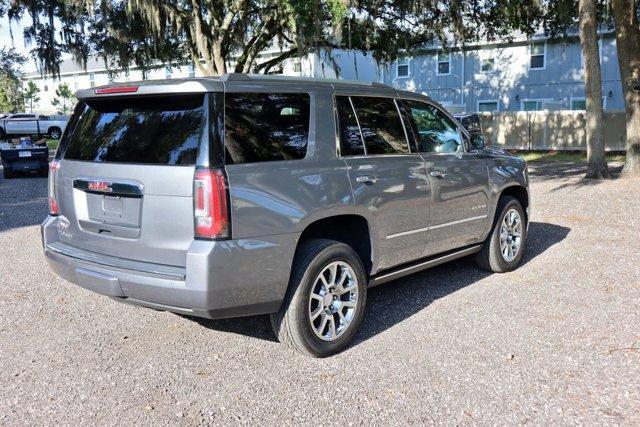 used 2018 GMC Yukon car, priced at $29,000