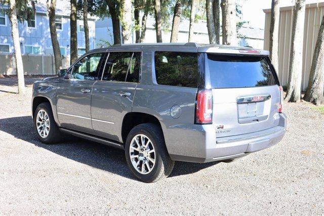 used 2018 GMC Yukon car, priced at $29,000