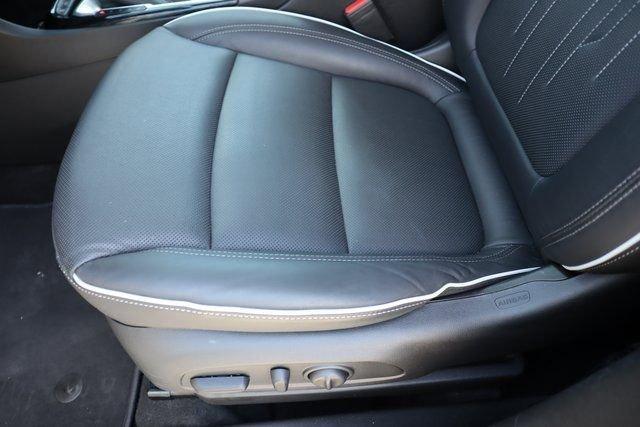 used 2024 Buick Encore GX car, priced at $27,500