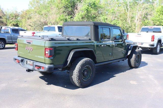 used 2022 Jeep Gladiator car, priced at $35,500