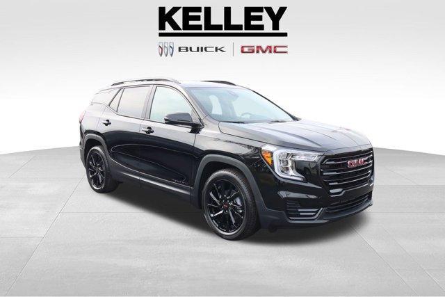 new 2024 GMC Terrain car, priced at $30,749