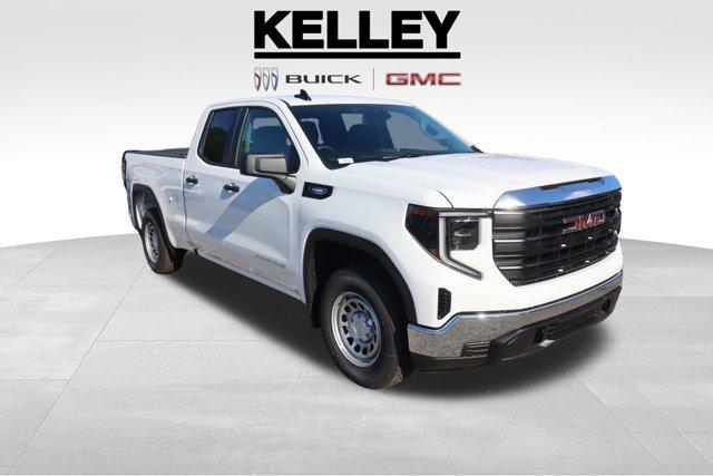 new 2025 GMC Sierra 1500 car, priced at $44,395